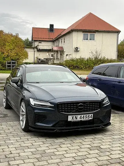Volvo V60