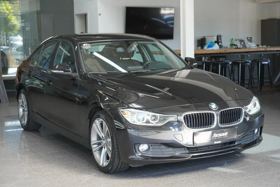 BMW 318D