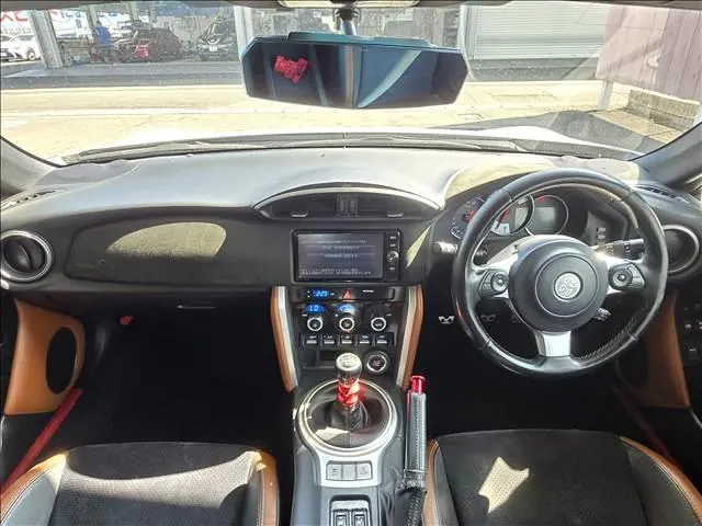 Toyota 86 2016 photo 2