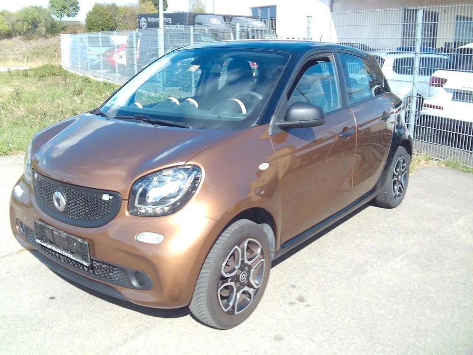 Smart Forfour