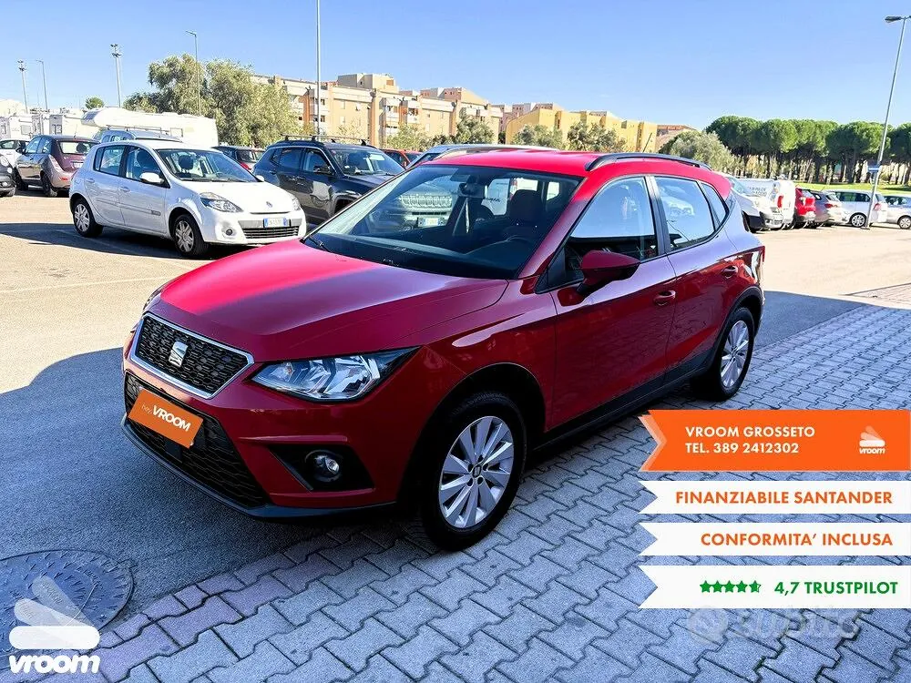 Seat Arona 2021 photo 4