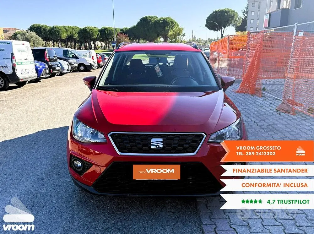 Seat Arona 2021 photo 2