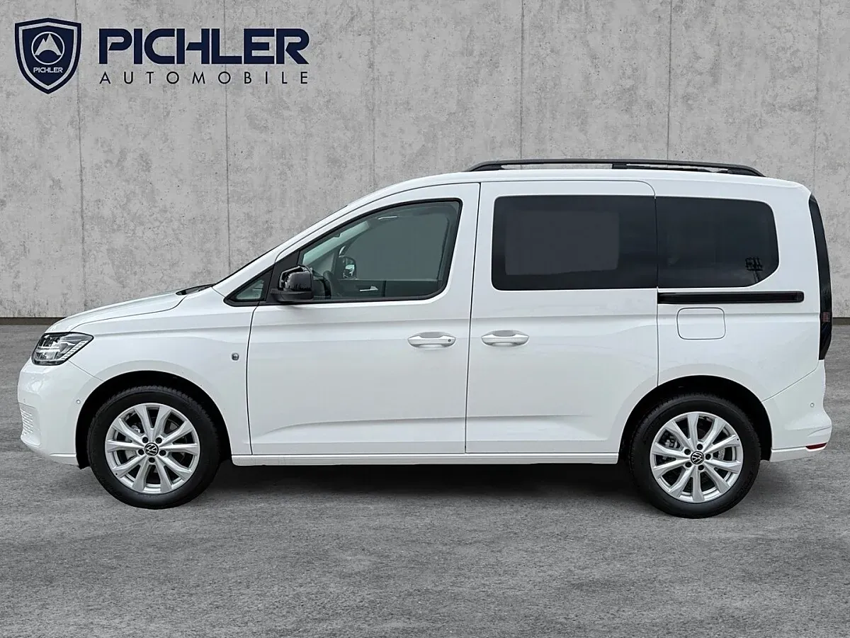 Volkswagen Caddy 2026 photo 2