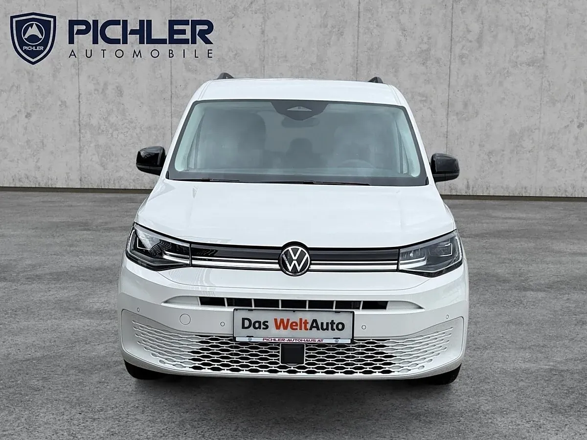 Volkswagen Caddy 2026 photo 3