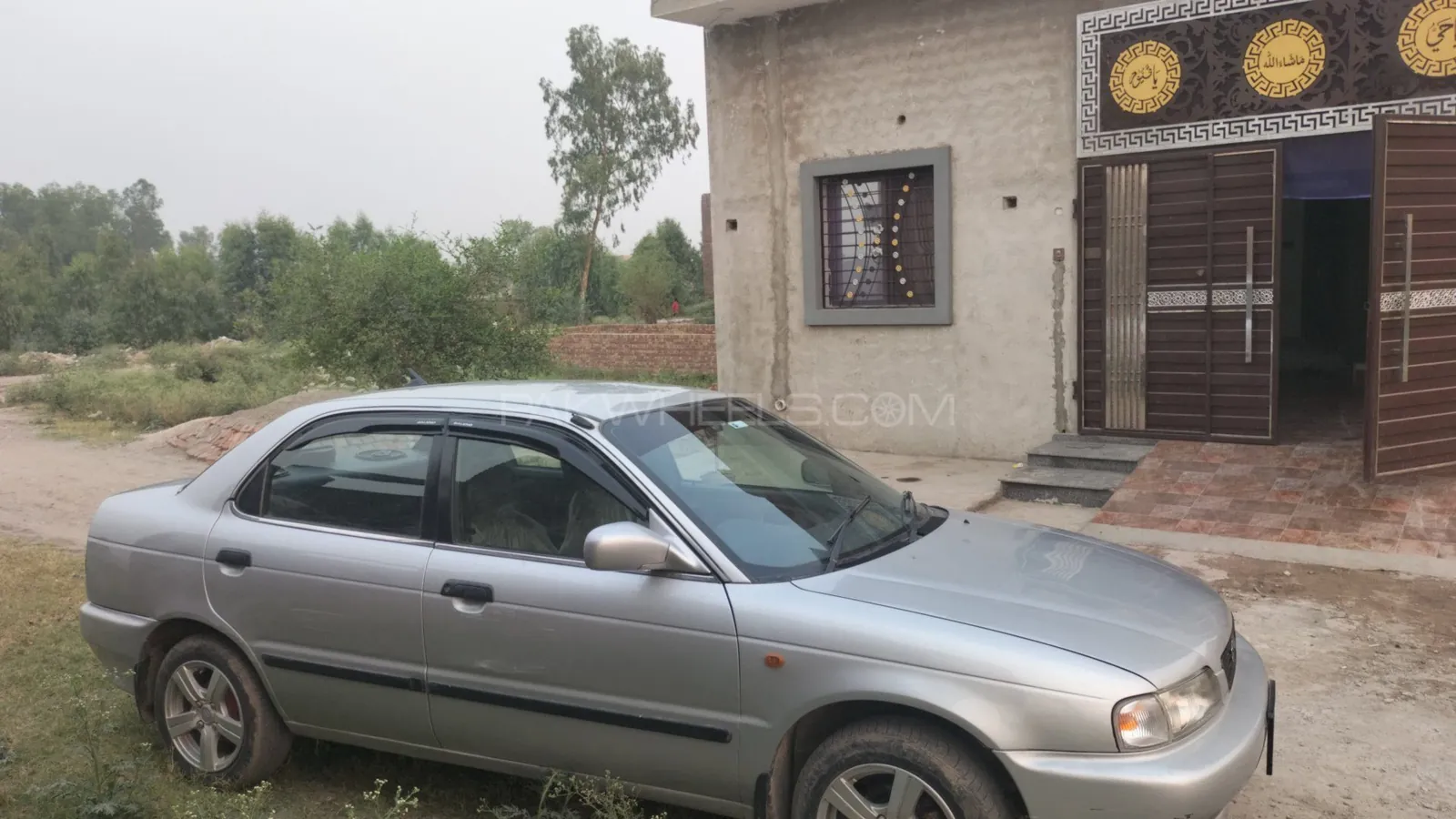 Suzuki Baleno