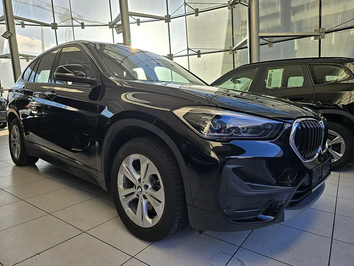 BMW X1 2021 photo 3