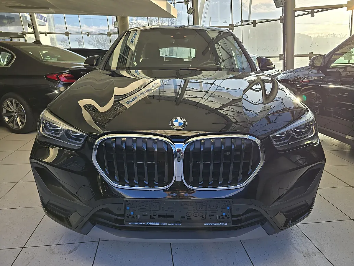 BMW X1 2021 photo 2