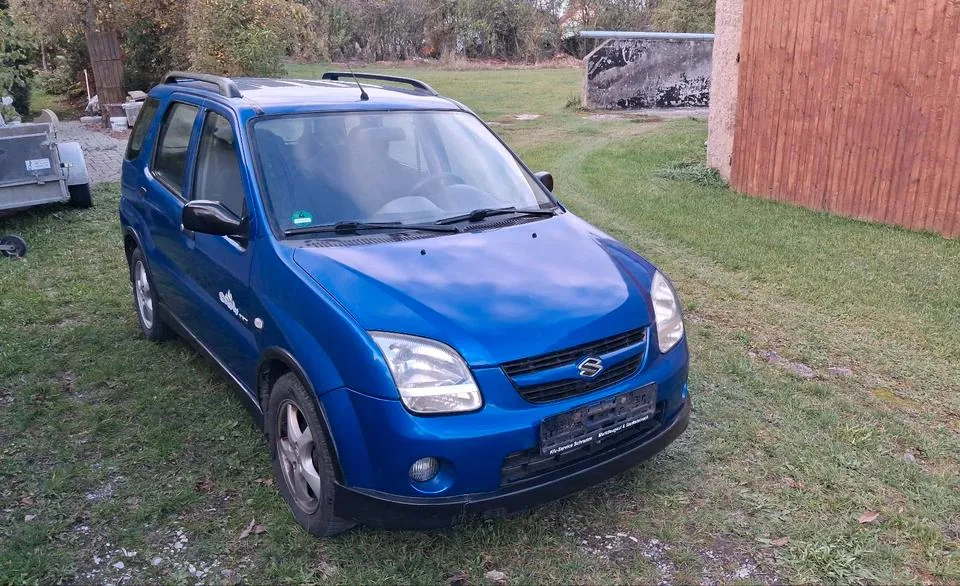 Suzuki Ignis