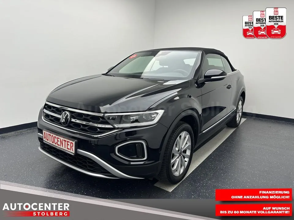 Volkswagen T-Roc Style
