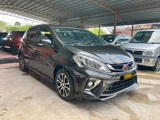 Perodua Myvi