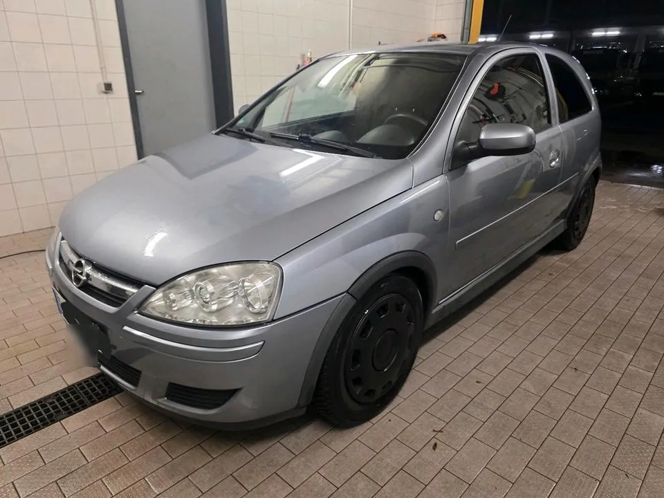 Opel Corsa C