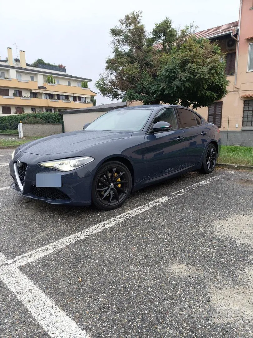 Alfa Romeo Giulia