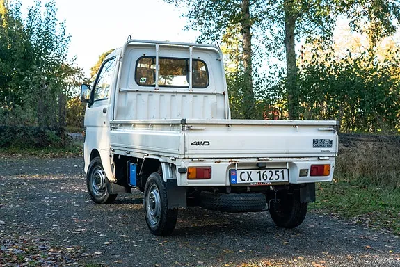 Daihatsu Hijet 1994 photo 5