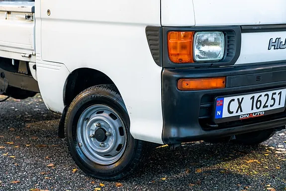 Daihatsu Hijet 1994 photo 2