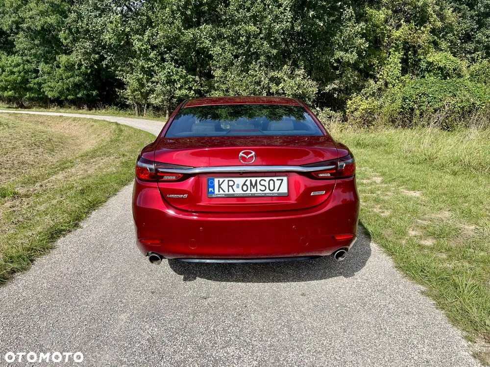 Mazda 6 2019 photo 2