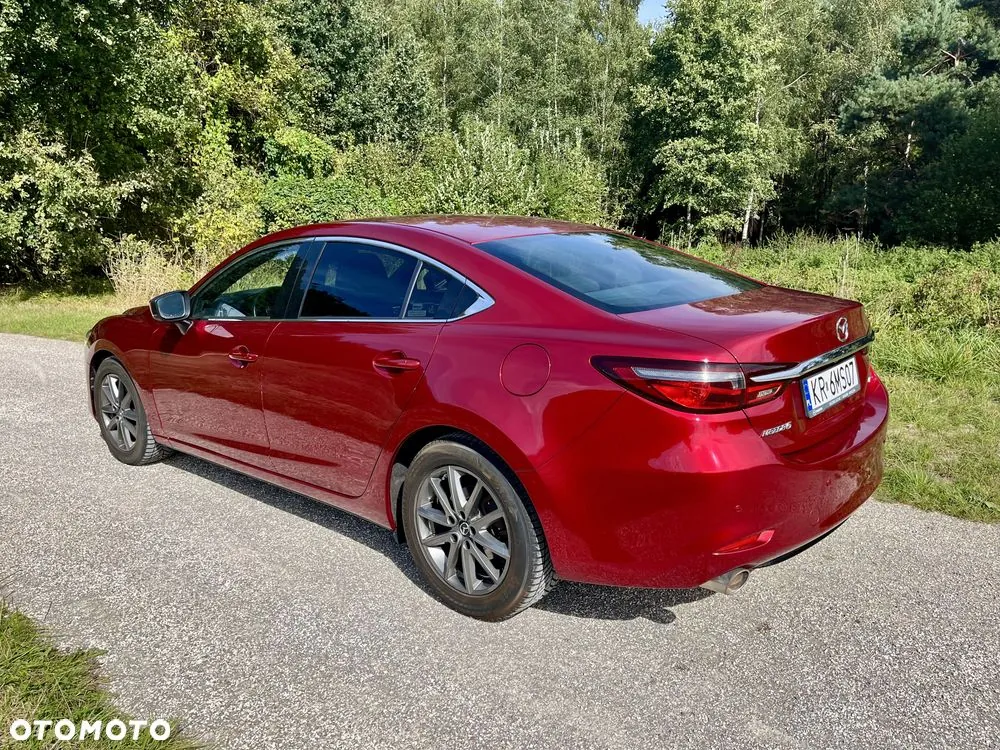 Mazda 6 2019 photo 3