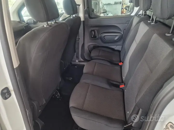 Citroen Berlingo 2021 photo 5