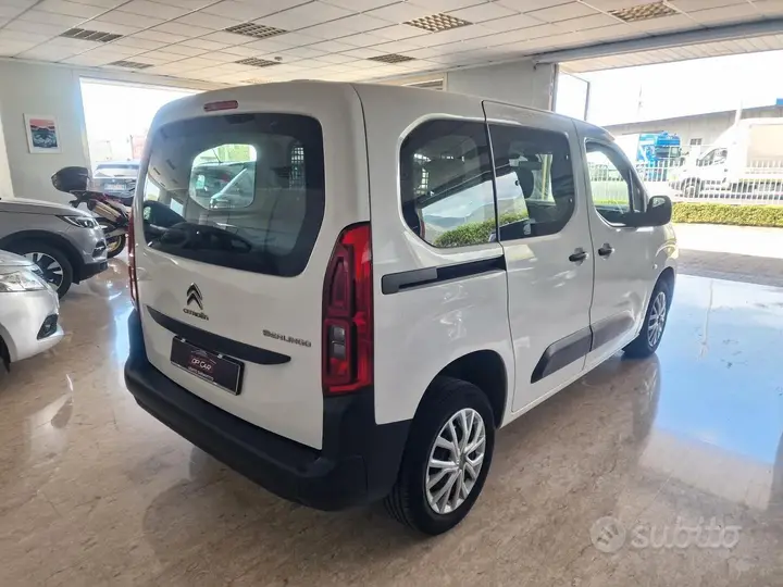 Citroen Berlingo 2021 photo 3