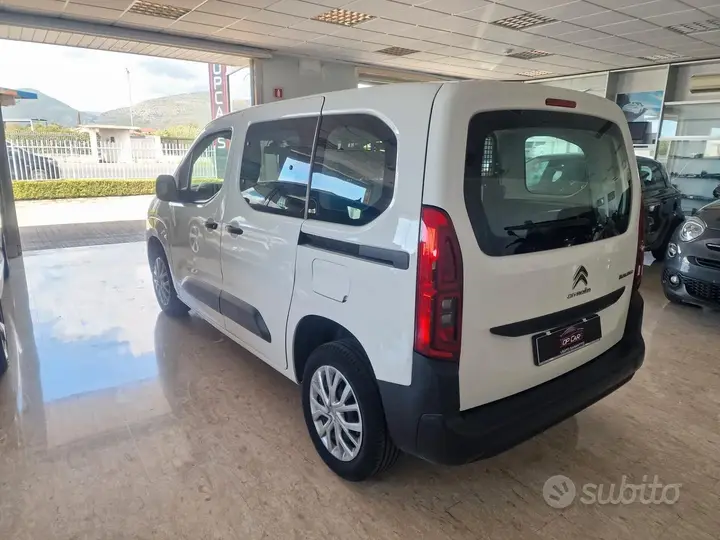Citroen Berlingo 2021 photo 2