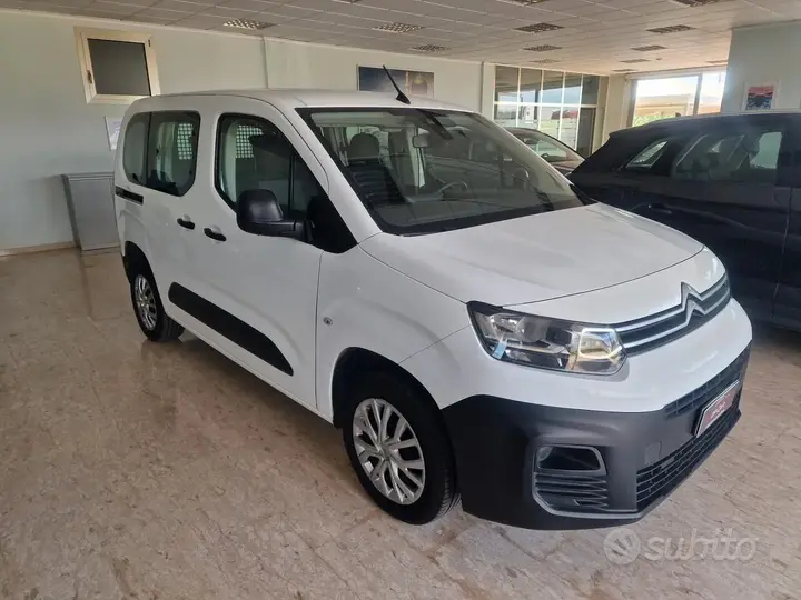 Citroen Berlingo 2021 photo 4