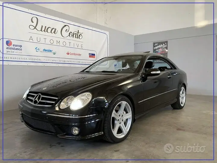 Mercedes-Benz Clk
