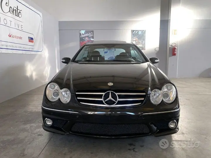 Mercedes-Benz Clk 2003 photo 2