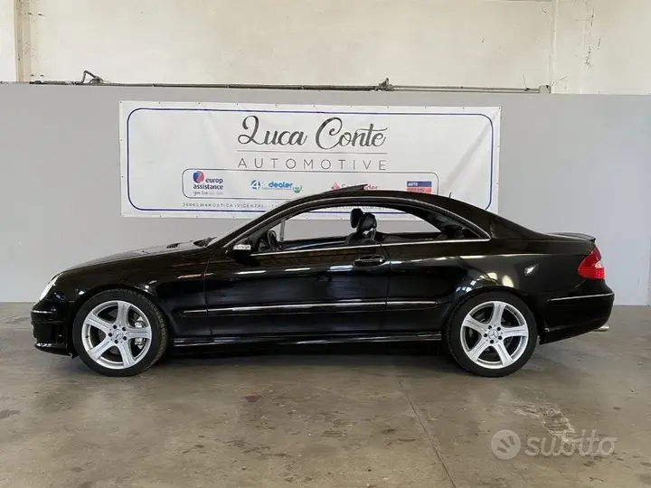 Mercedes-Benz Clk 2003 photo 3