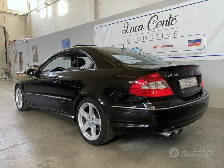 Mercedes-Benz Clk 2003 photo 4