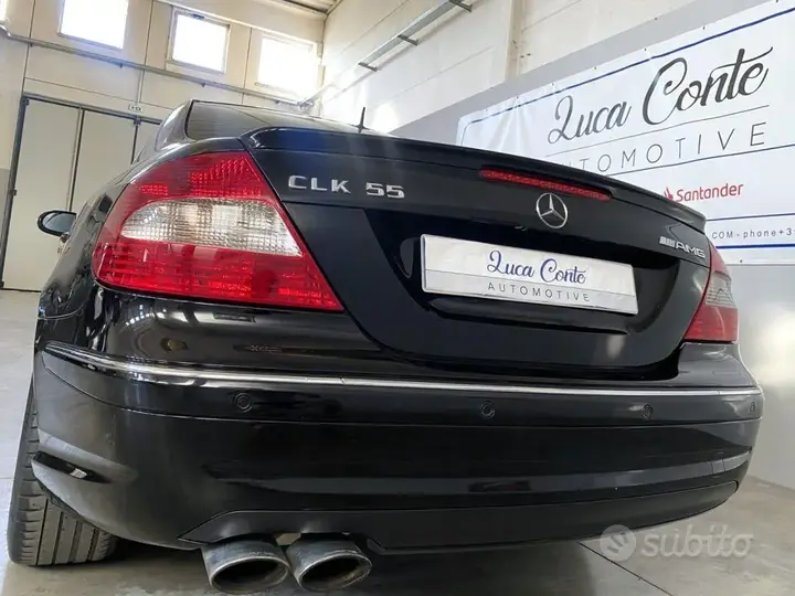 Mercedes-Benz Clk 2003 photo 5