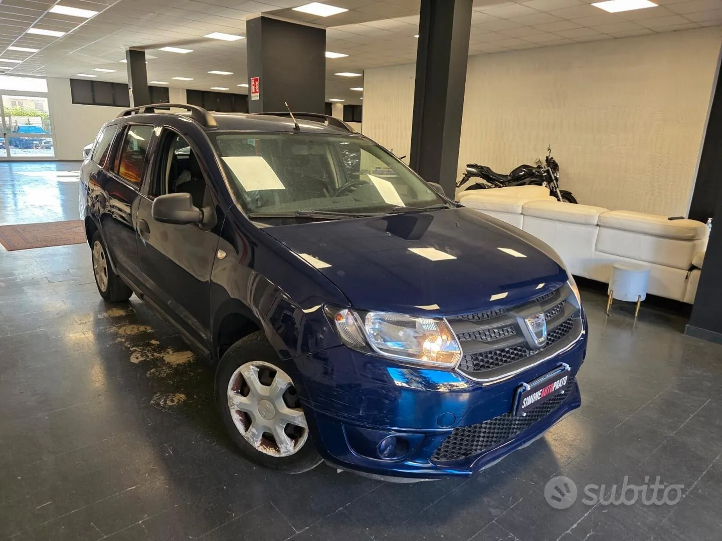 Dacia Logan 2015 photo 5