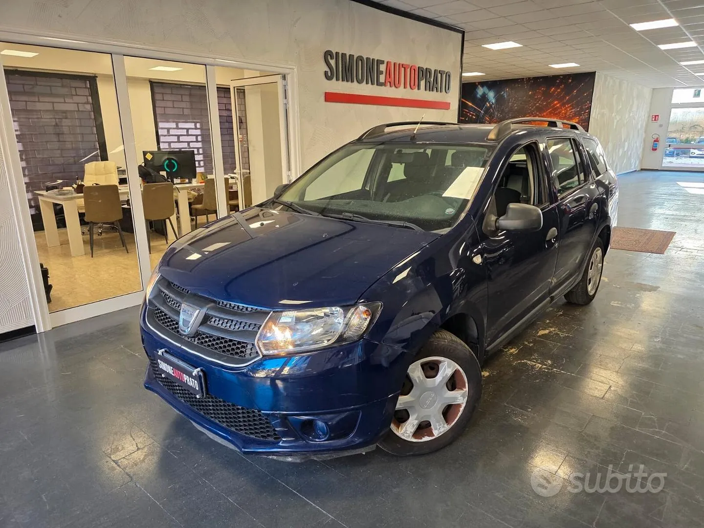 Dacia Logan 2015 photo 3
