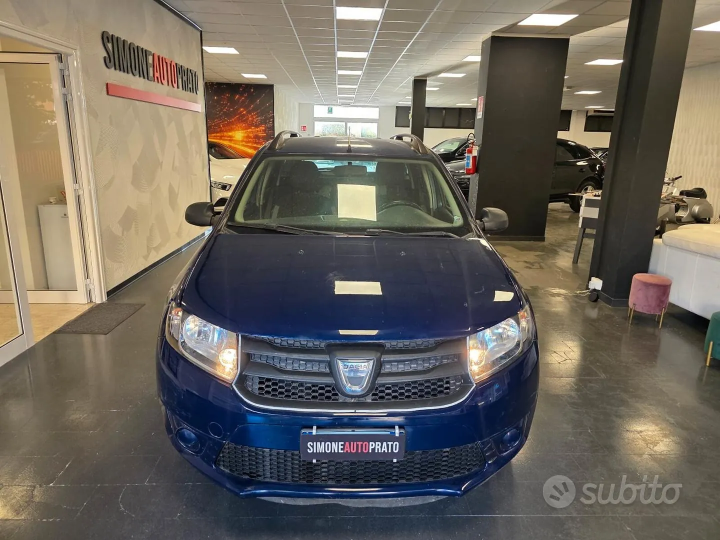 Dacia Logan 2015 photo 2