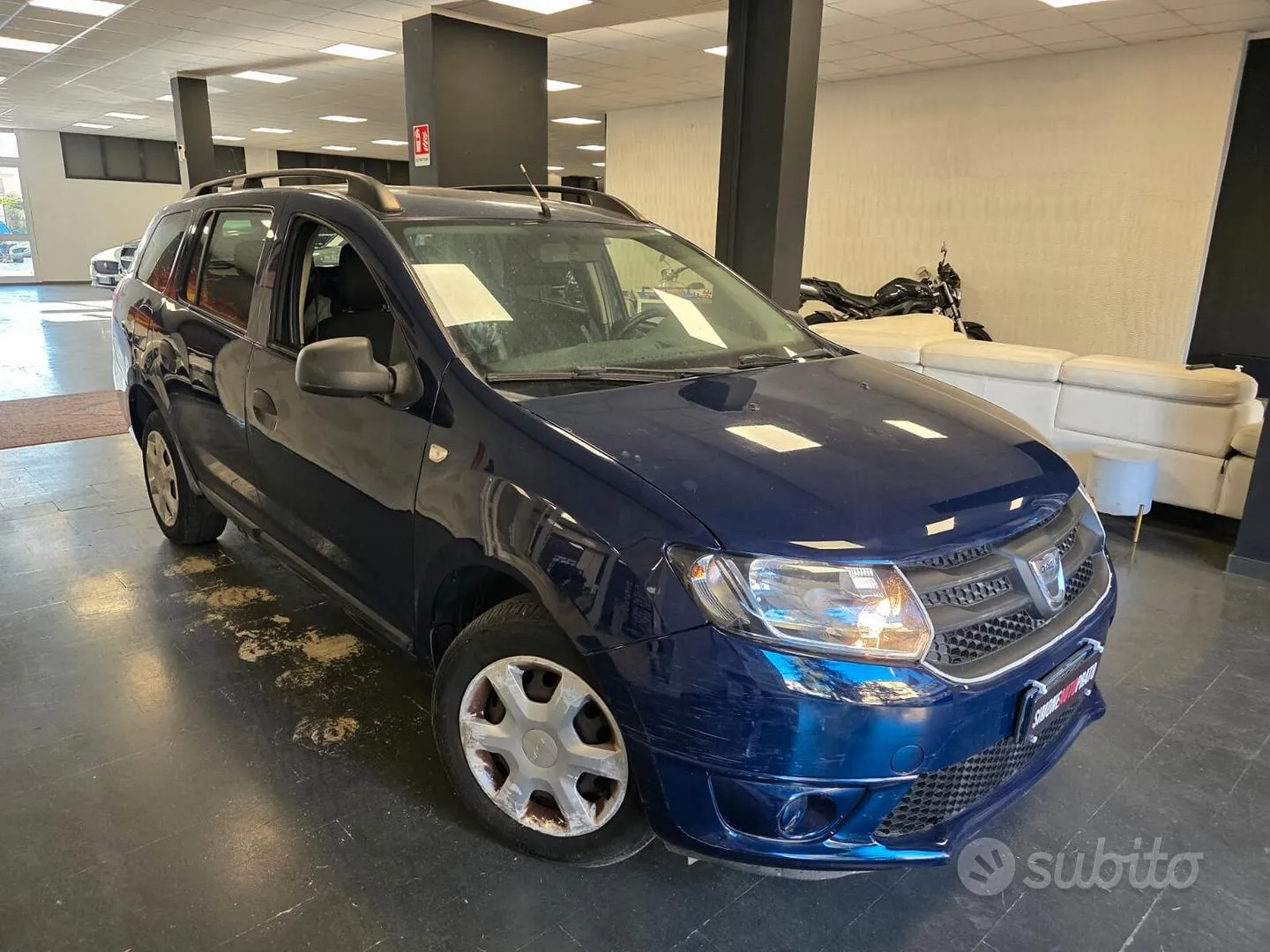 Dacia Logan 2015 photo 4