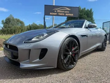 Jaguar F-Type