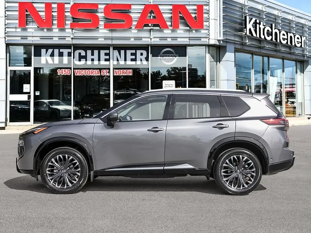 Nissan Rogue 2026 photo 3