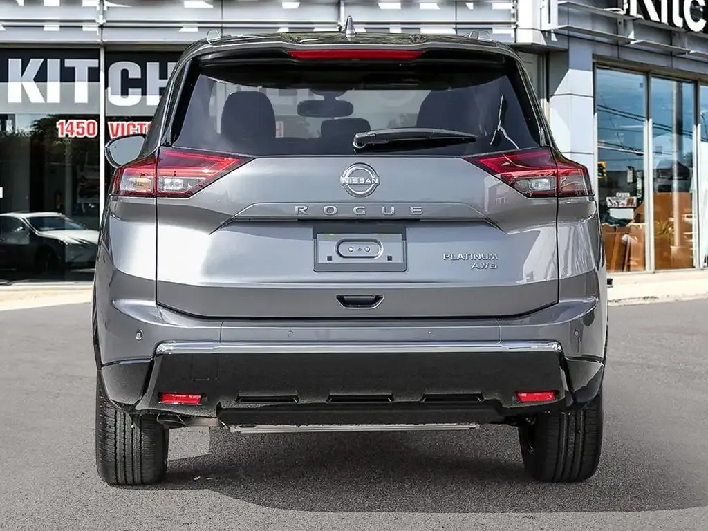 Nissan Rogue 2026 photo 5
