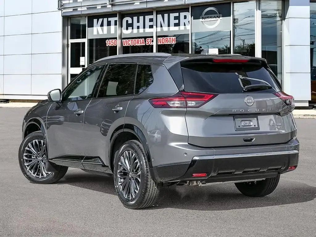 Nissan Rogue 2026 photo 4