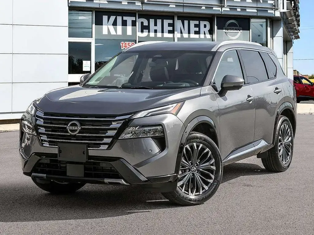 Nissan Rogue