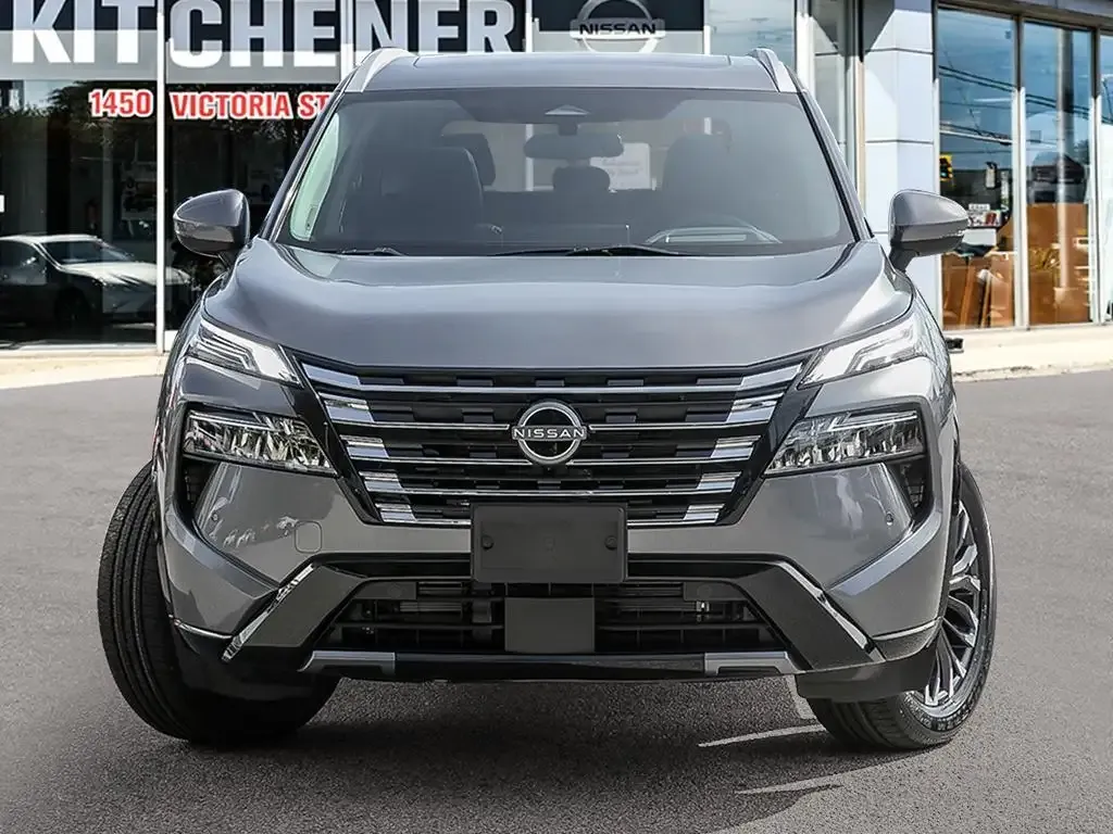 Nissan Rogue 2026 photo 2