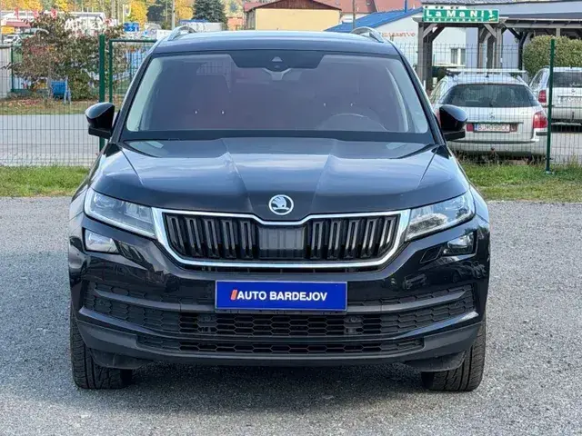 Skoda Kodiaq 2018 photo 4