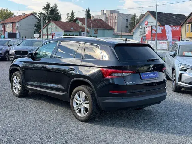 Skoda Kodiaq 2018 photo 3