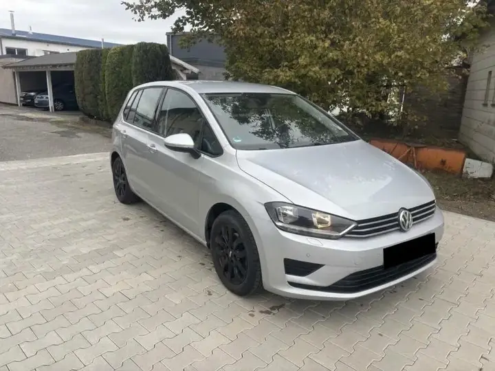 Volkswagen Golf Sportsvan
