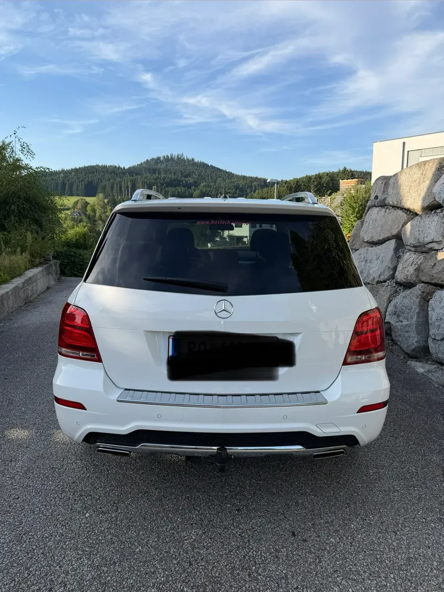 Mercedes-Benz Glk Class 2013 photo 3