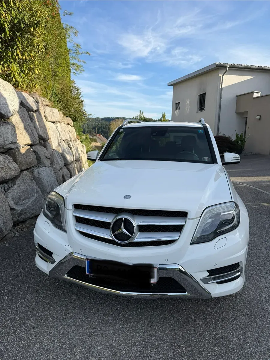 Mercedes-Benz Glk Class 2013 photo 2