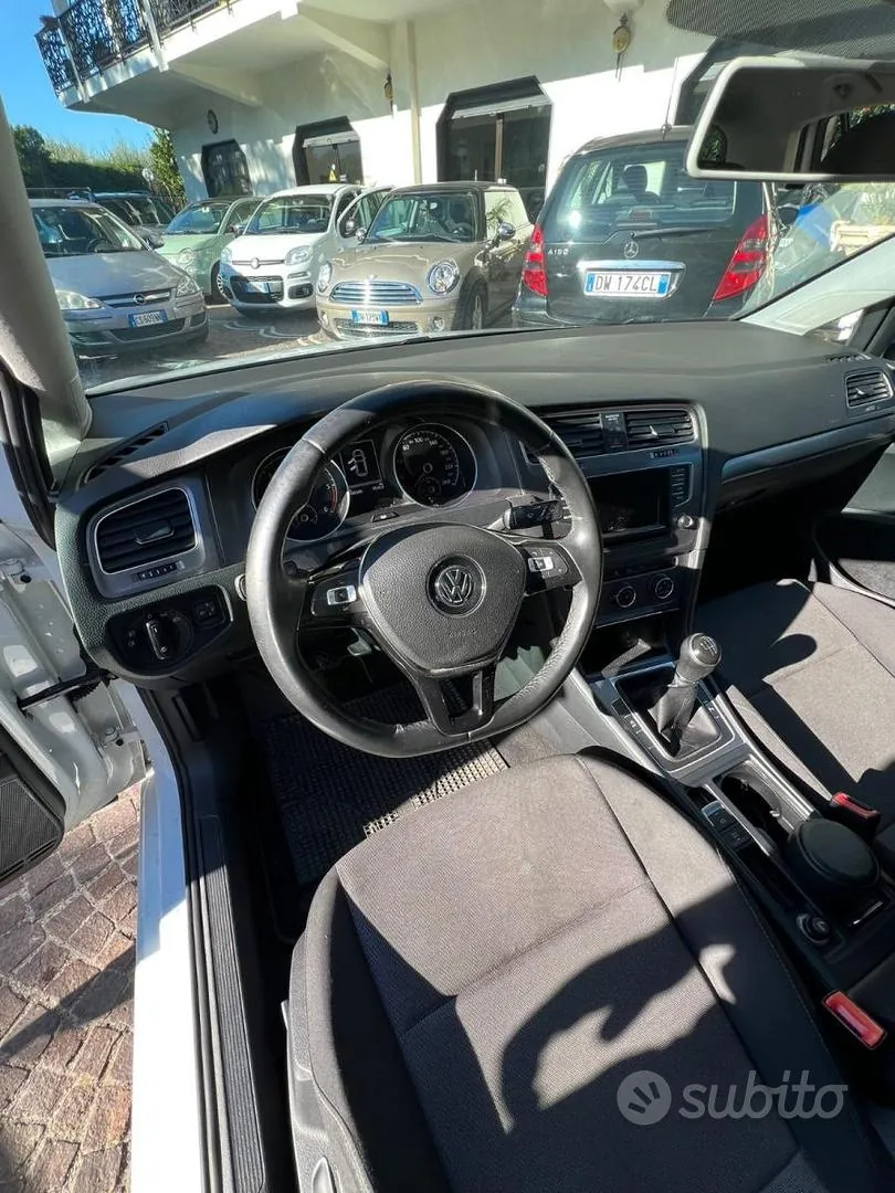 Volkswagen Golf 2014 photo 4
