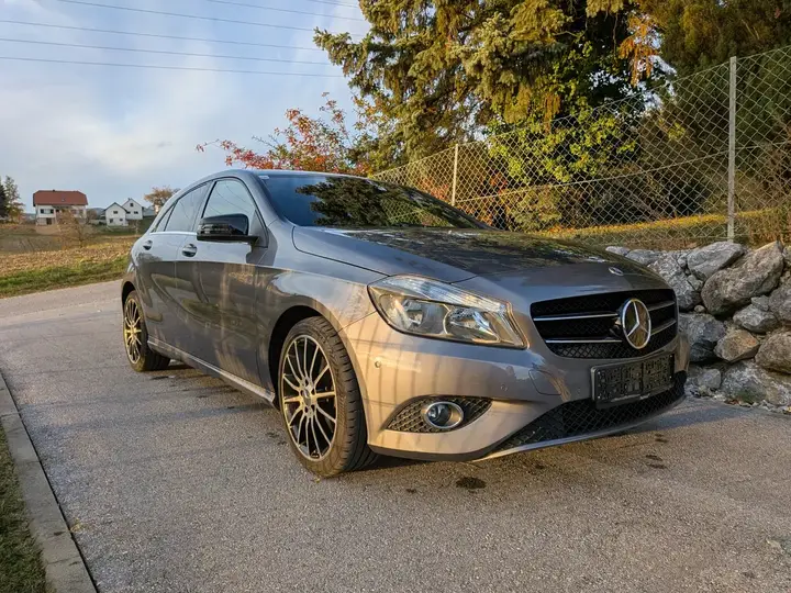 Mercedes-Benz A-Class