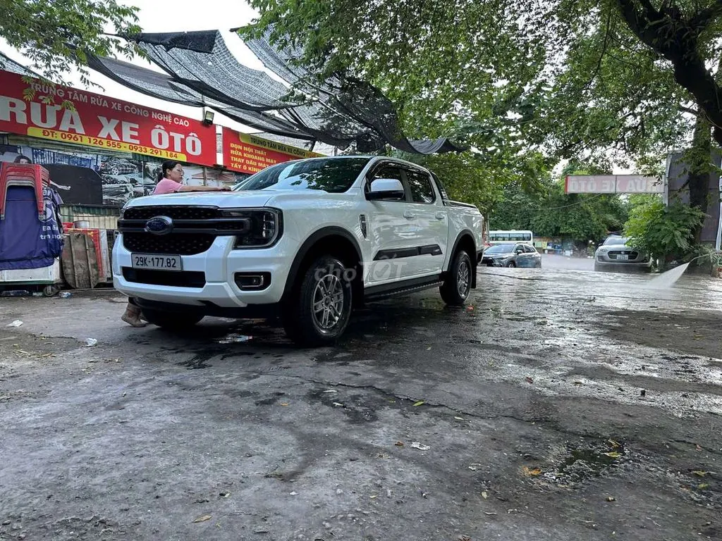 Ford Ranger 2024 photo 3