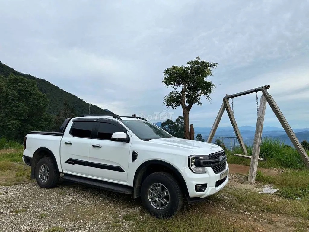 Ford Ranger 2024 photo 2