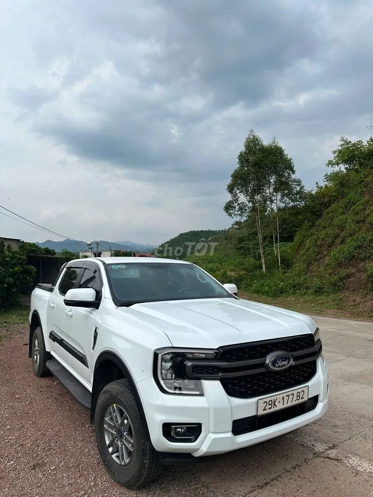 Ford Ranger 2024 photo 4