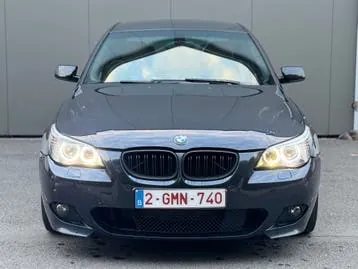 BMW E60 2007 photo 2